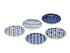 Meizara plates gift set plate