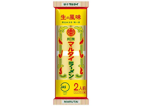 Marutai ramen dry noodles food