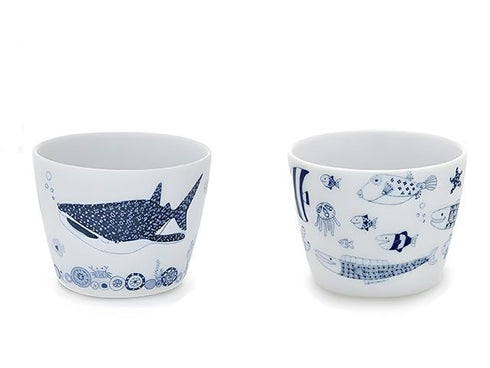 Soba choko Coco Tea cup