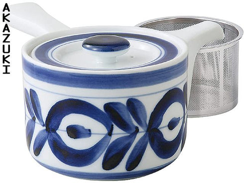 Majolika teapot Teapot and teaset