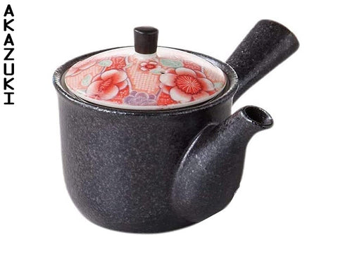 Yuzen tea set Teapot and teaset