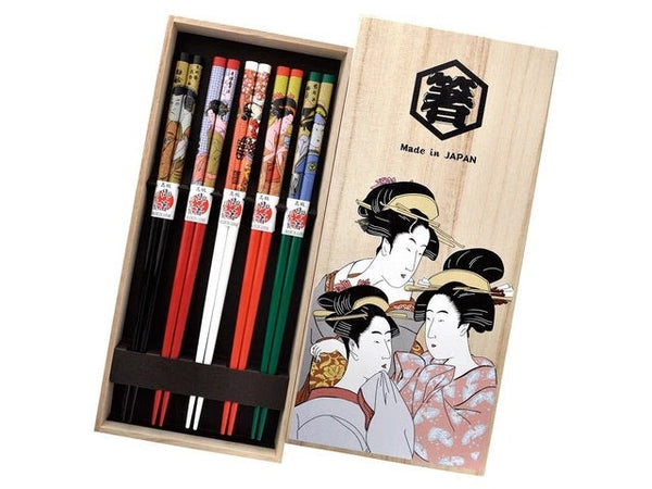 Bijinga chopsticks set Chopsticks