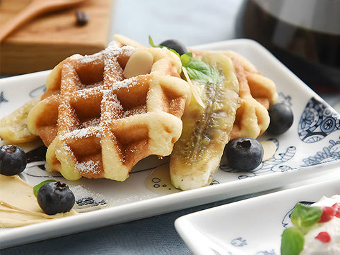 Manta sushi plates plate