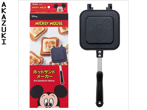 Mickey hot sandwich frypan Kitchenware