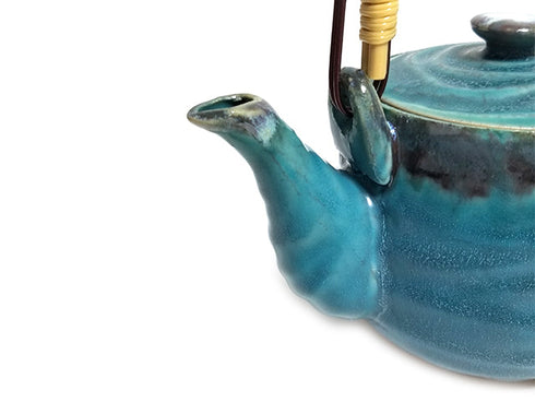 Midori tea set Teapot and teaset