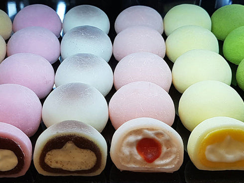 Mochi food