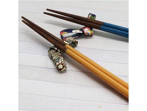 Musubi chopsticks rests Chopsticks