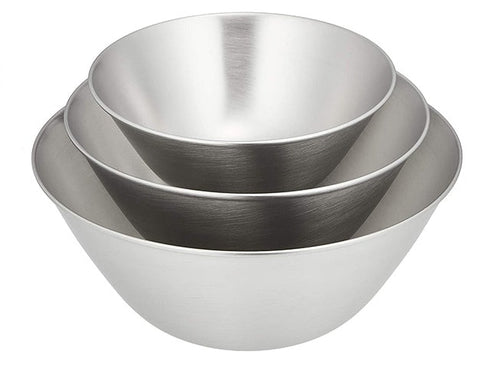 Sori Yanagi mixing bowls
