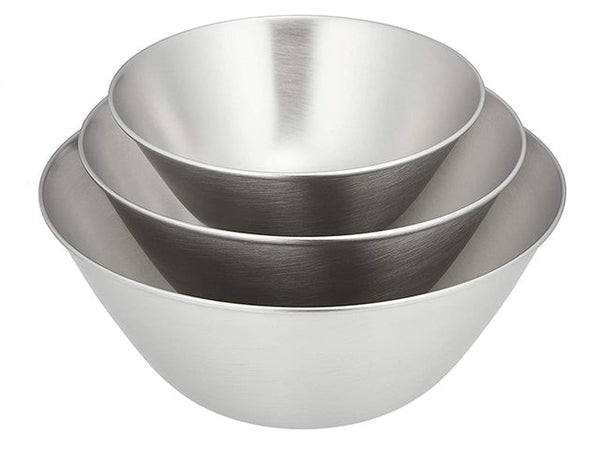 Sori Yanagi mixing bowls