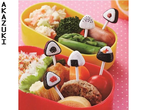 Onigiri Picks bento supplies