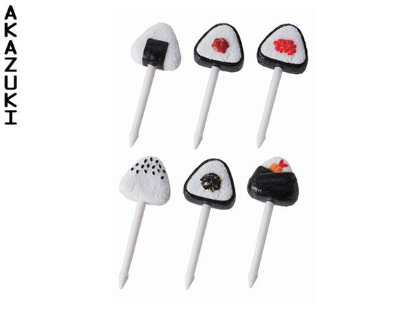 Onigiri Picks bento supplies