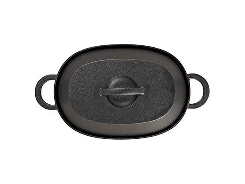 Iwachu Oval dutch oven Kitchenware