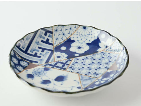 Yuzen small plates (set of 4) plate