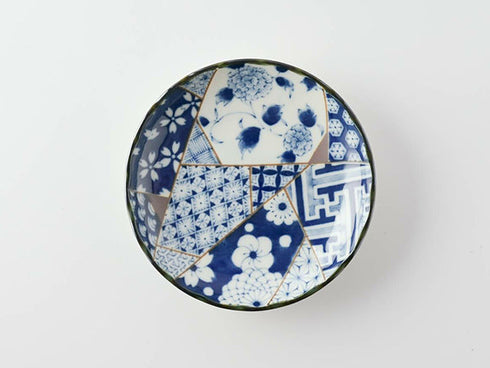 Yuzen small plates (set of 4) plate