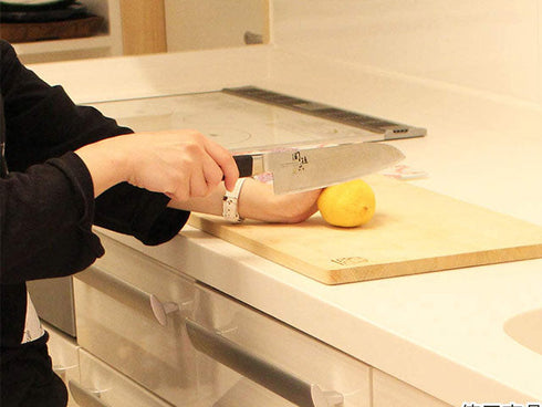 Hinoki cutting board Tea cup