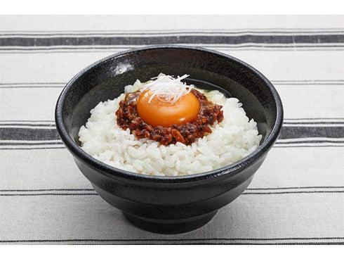 Momoya Rayu Chili Oil food