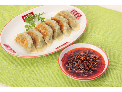 Momoya Rayu Chili Oil food