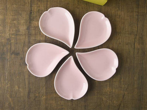 Sakura plates plate