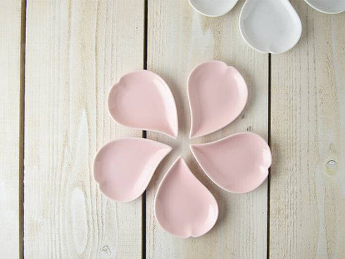 Sakura plates plate