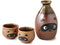 Tanuki Saké service set Drinkware & glasses