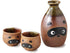 Tanuki Saké service set Drinkware