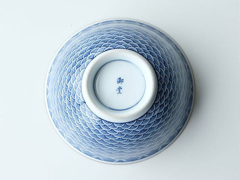 Seigaiha bowls BOWL