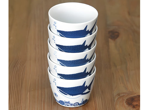 Soba choko Coco Tea cup
