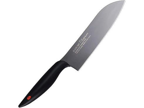 Kasumi santoku kitchen knife Kitchenware