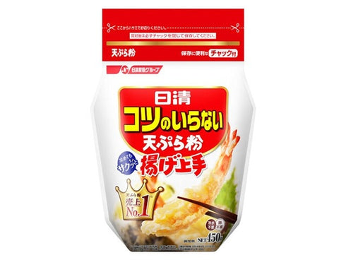 Tempura batter mix food