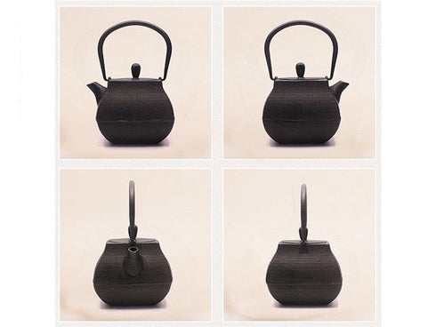 Nanbu Tetsubin kettle Gidai Teapot and teaset