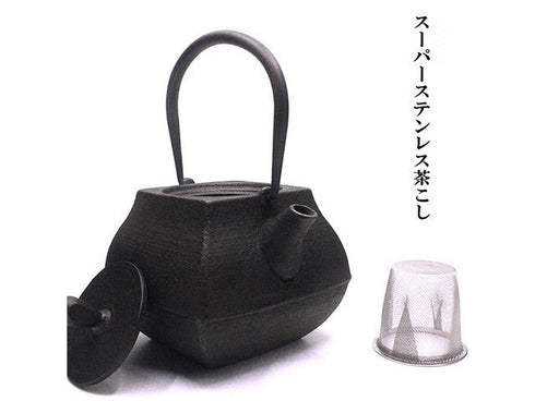 Nanbu Tetsubin kettle Gidai Teapot and teaset
