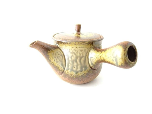 Senkin kyusu teapot Teapot and teaset