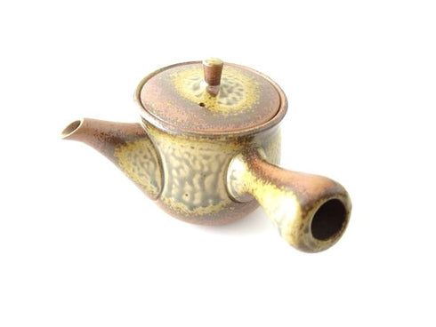 Senkin kyusu teapot Teapot and teaset