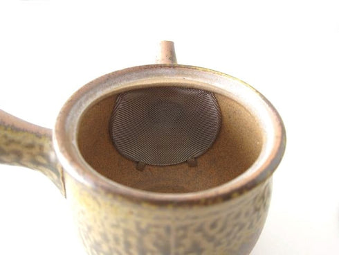 Senkin kyusu teapot Teapot and teaset