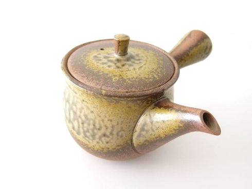 Senkin kyusu teapot Teapot and teaset