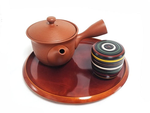 Shousei tokoname teapot Teapot and teaset