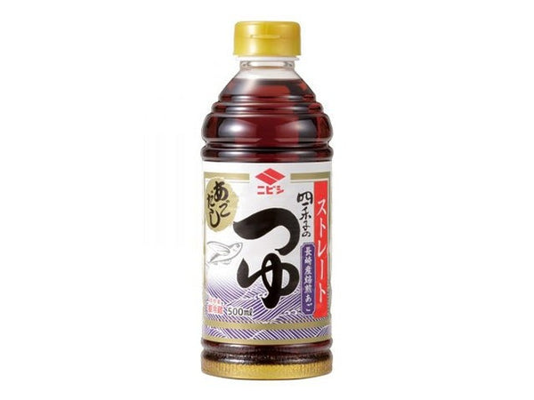 Tsuyu sauce food