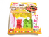 Octopus and crab wiener cutter set bento supplies