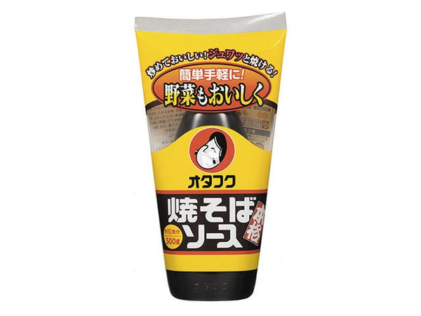 Otafuku Yakisoba sauce food