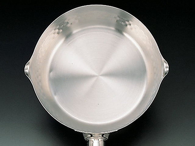 Yukihira Saucepan | Hammered Stainless Steel Made in Japan | Japanese ...
