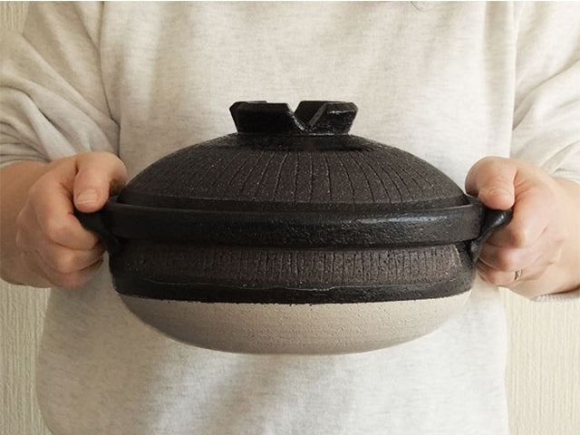 Donabe Tokusa, Made in Japan | Japanese Cookware