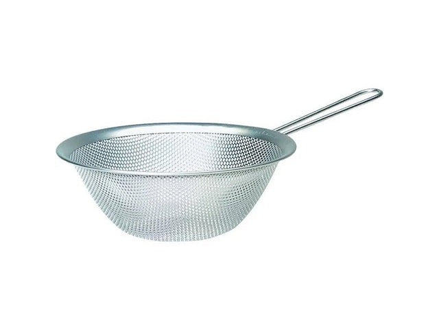 Sori Yanagi Colander with Handle | Stainless Steel Made in Japan ...